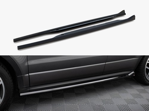 Maxton side skirts diffusers - maxton,