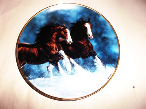 Danbury mint snow kings - danbury,