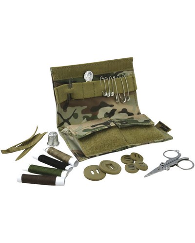 Army cadet military sewing kit - army,