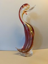 Vintage Murano style Glass