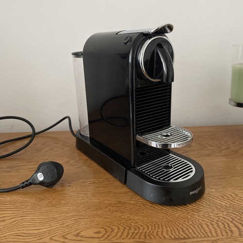 Magimix nespresso m196 citiz - nespresso,