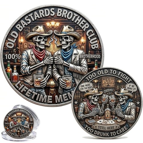 Old bastards brotherhood - bastards,