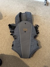 Nuby Baby Carrier From Birth -