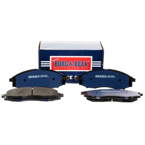 Borg beck front - brake, pad