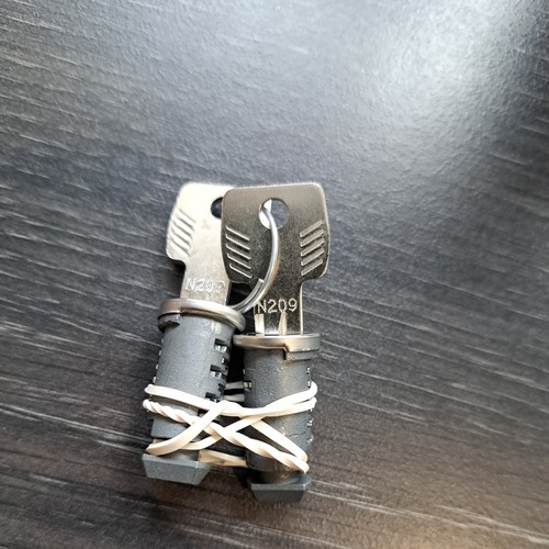 Thule one key system two - –,