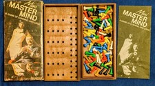 Mini Mastermind Game Travel