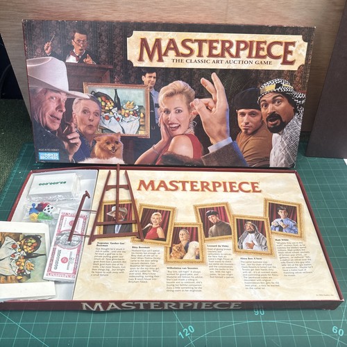 Masterpiece classic art - masterpiece,