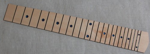 Steel slide lap - steel, guitar