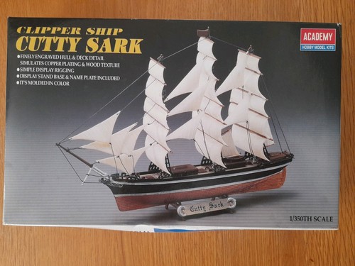 Academy 1406 clipper ship - clipper,