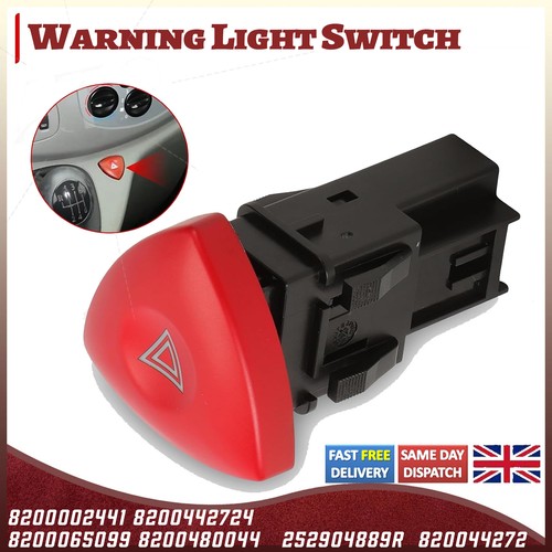 Trafic hazard warning light - warning,