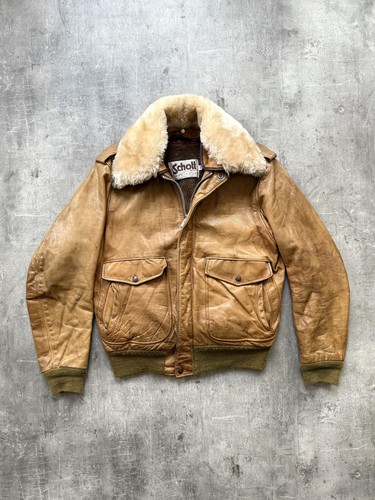 Vintage 60s schott - vintage,