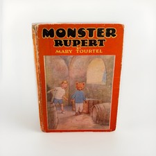 Rupert The Bear, Mary Tourtel