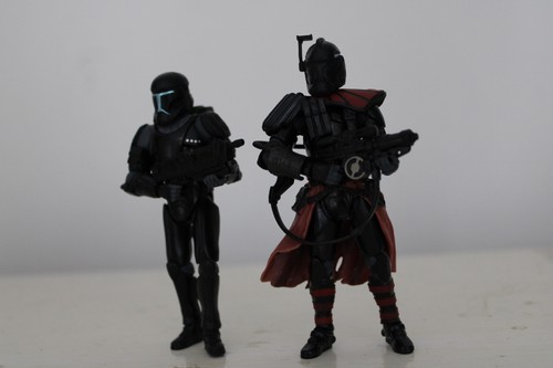 Star wars shadow - wars:, arc