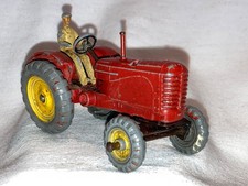 Dinky #27a ‘Massey Harris’