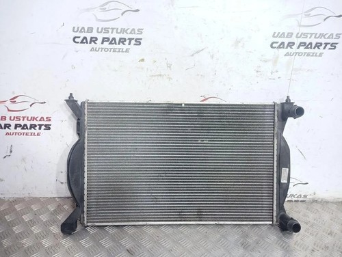 Audi 8ec b7 radiator - audi, 8ec,