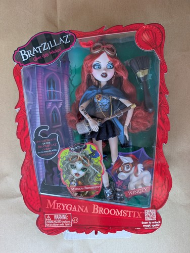 Meygana broomstix bratzillaz - meygana,