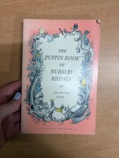 the puffin book of nursery