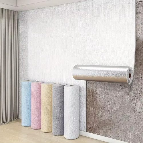 Self adhesive linen - 3d, self-adhesive