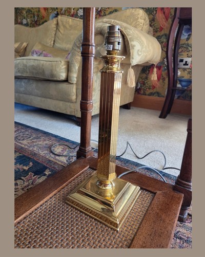 Vintage inlite brass - inlite,