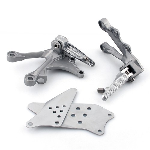 Front bracket footrest footpeg - footrest,