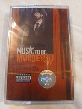 Eminem Audio Cassette Tape -