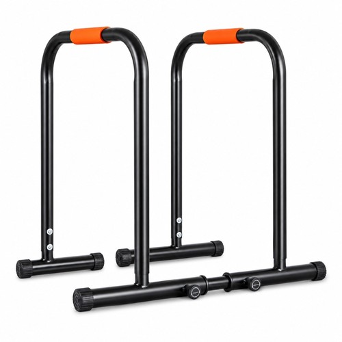 Adjustable dip bars stand - bars,