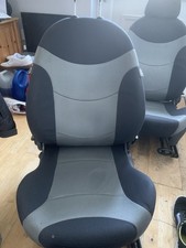 2004 R53 Silver and Black