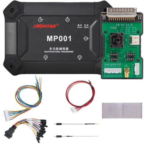 Obdstar mp001 set - set, prog-rammer