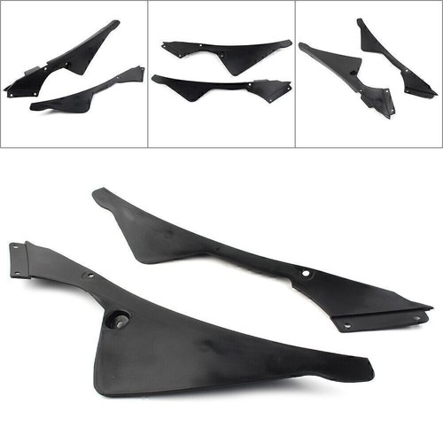 Pair unpainted lower inner - unpainted,