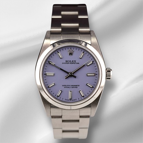 Rolex oyster perpetual 31mm - rolex,