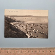 Vintage Postcard Filey