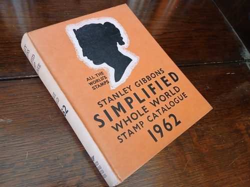 Stanley gibbons simplified - stanley,