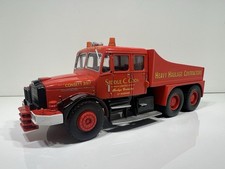 Corgi Heavy Haulage 1/50