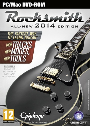 Rocksmith 2014 edition - rocksmith,