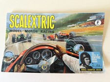 Scalextric Model Motor Racing