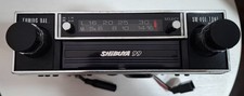 Shibuya 99 Stereo 8 Track Car Tape Player /Radio Ford Escort excellent condition
