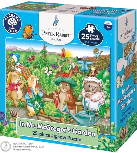Orchard toys peter - rabbit, in