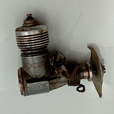 DC Ltd Vintage Model Aeroplane