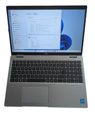 Dell Latitude 5520 Core i5