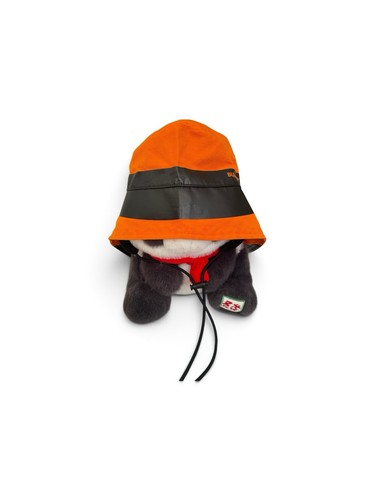 Burberry fishmonger hat black - burberry, hat.