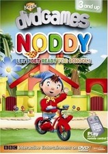 Noddy - Let's Get Ready Interactive DVD Game [Interactive DVD] - DVD  IOVG The