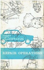 FORD CONSUL CORTINA Mk1 1200