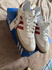 Liverpool FC Adidas Samba Size