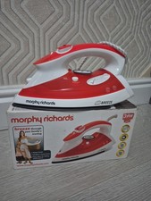 Morphy Richards Steam Iron 2000w
