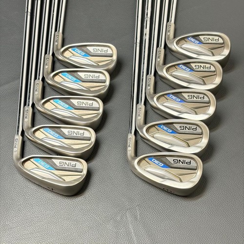 Ping g30 iron set u - g30, 9.w.u.s.l