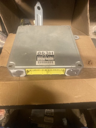 Mazda mx5 b63h ecu - b63h, 1989