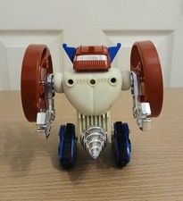 Micronauts Microtron