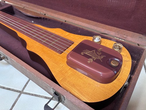 Vintage 1951 gibson royaltone - gibson,