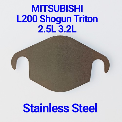 Egr repair plate shogun triton - egr,