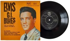 Mint Elvis Presley G.I. Blues